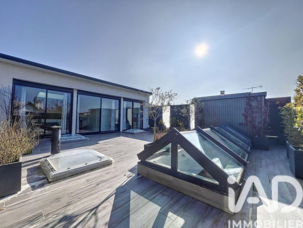 Maison 8 Pièce(s) Rueil-Malmaison