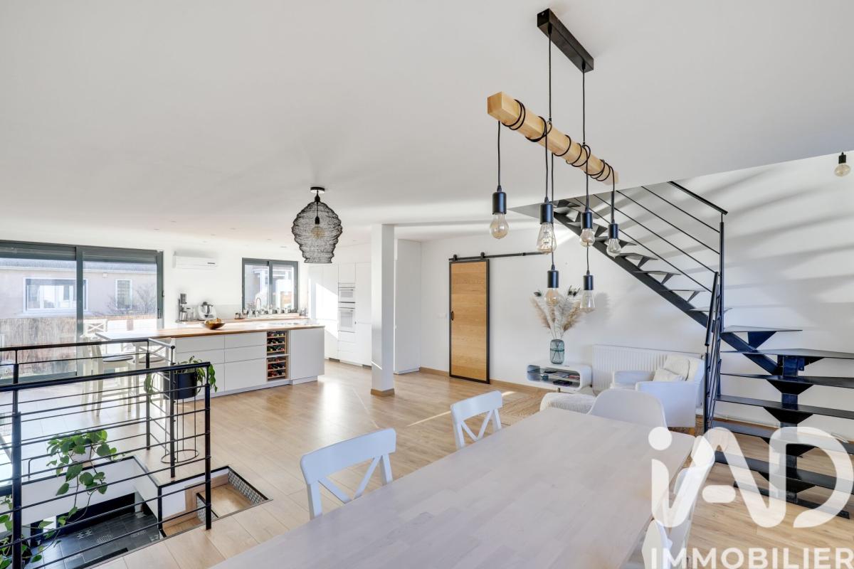 Maison traditionnelle 6 Pièce(s) Antony