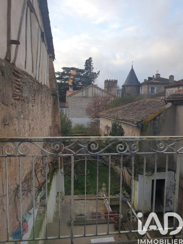 Maison 1 Pièce(s) Aiguillon