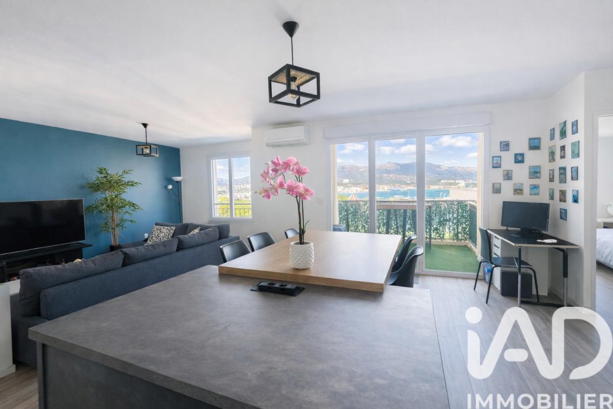 Appartement 3 Pièce(s) La Seyne-sur-Mer