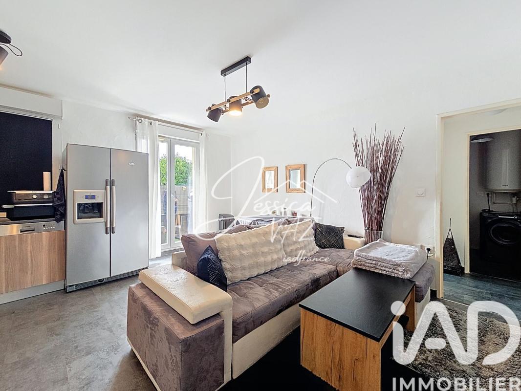 Appartement 2 Pièce(s) Juilly