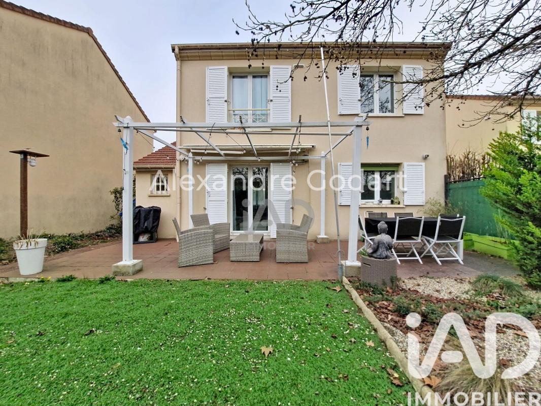 Maison 6 Pièce(s) Lieusaint