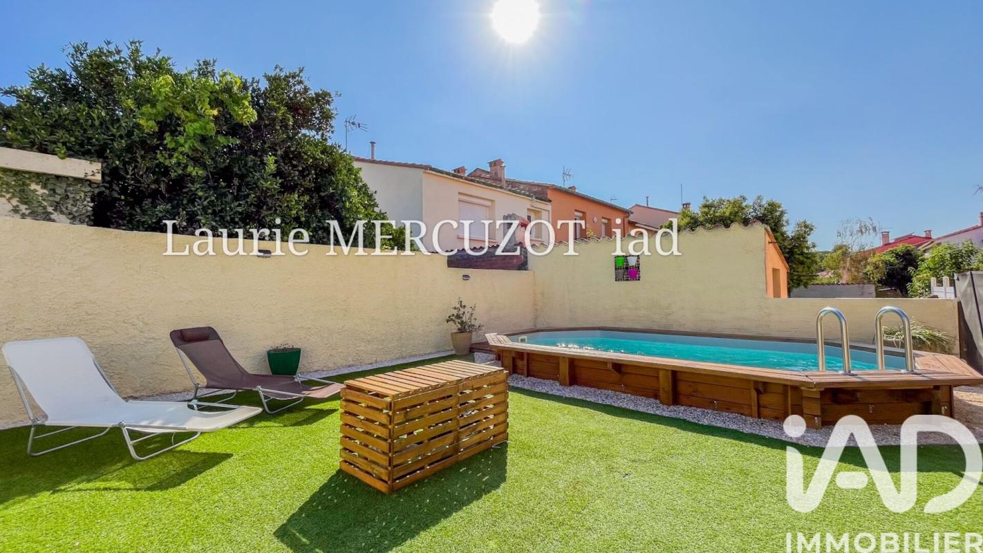 Maison 5 Pièce(s) Canohès