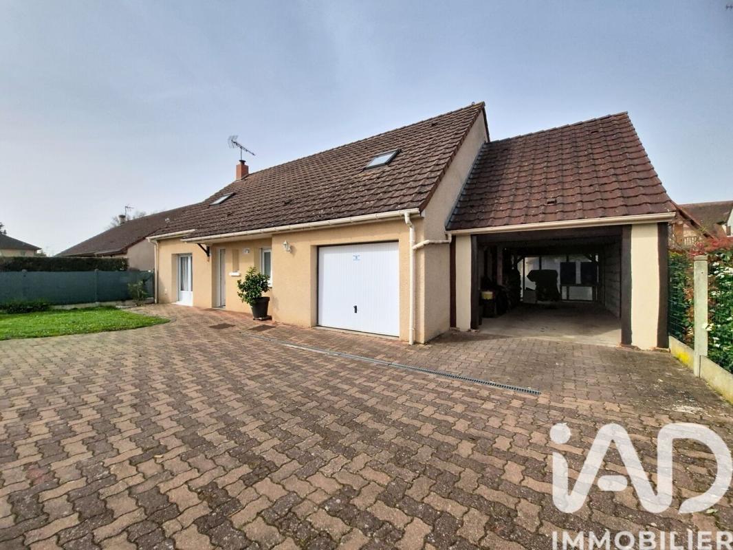 Maison 7 Pièce(s) Villemandeur