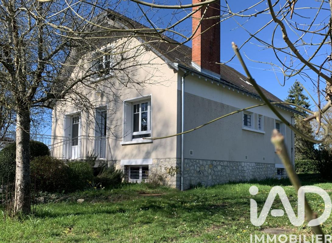 Maison 5 Pièce(s) Chitenay