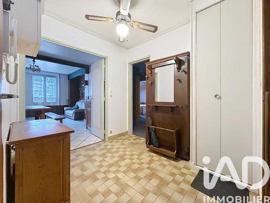 Appartement 4 Pièce(s) Rambouillet