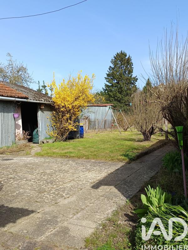 Maison 4 Pièce(s) Dhuizon