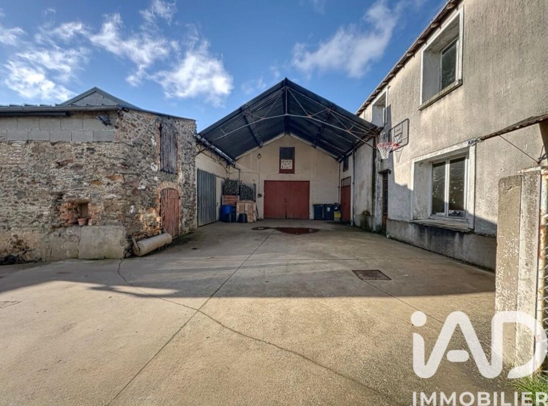 Maison de village 4 Pièce(s) Beaulieu-sur-Layon