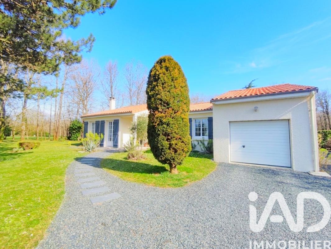 Pavillon 5 Pièce(s) Chermignac