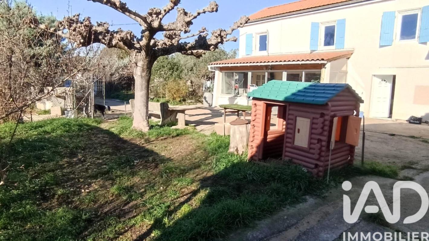 Maison 5 Pièce(s) Montélimar