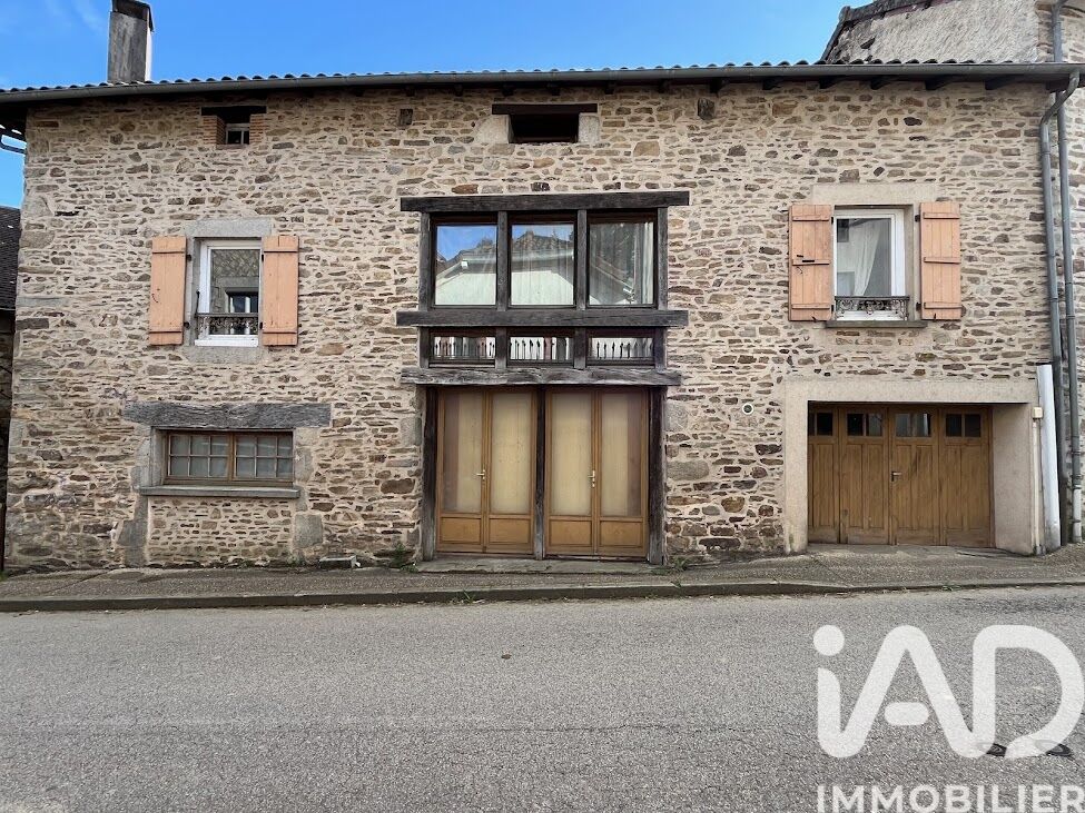 Maison 5 Pièce(s) Dournazac