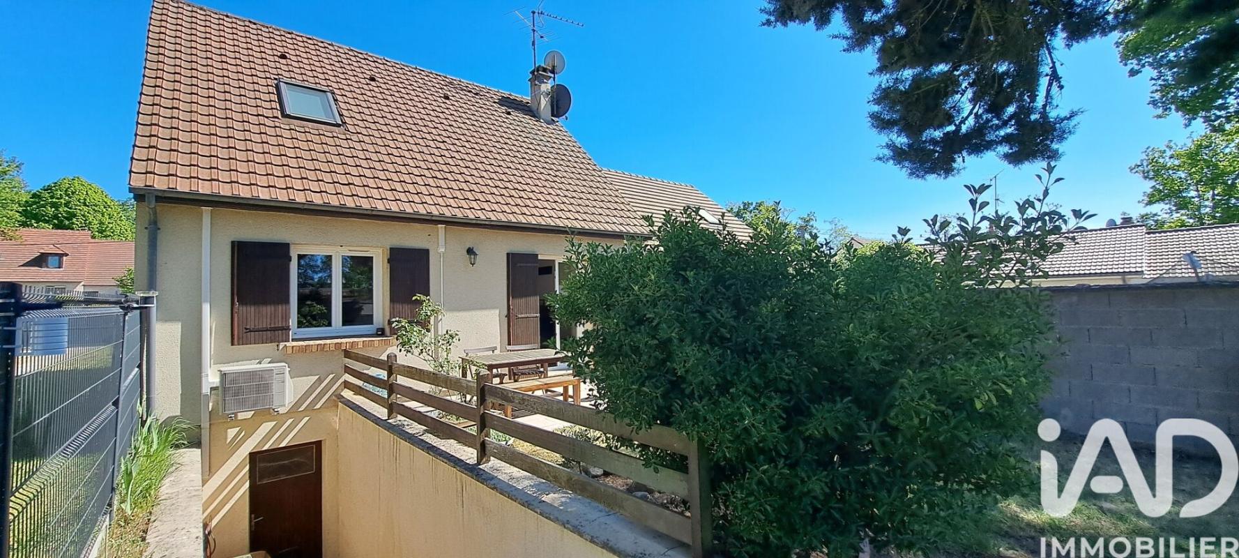 Maison 4 Pièce(s) Morigny-Champigny