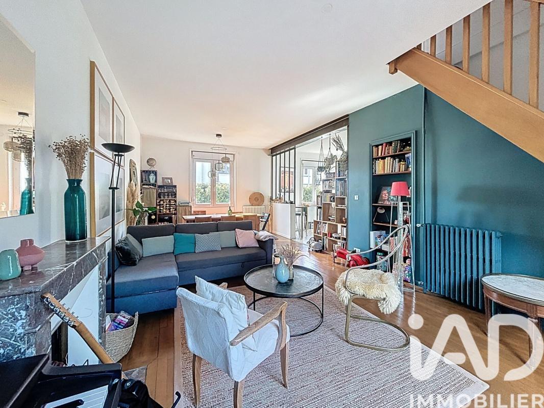 Maison 6 Pièce(s) Orvault