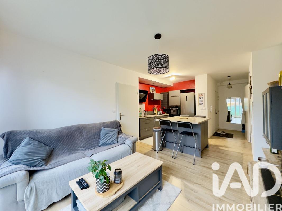 Appartement 3 Pièce(s) Tigery