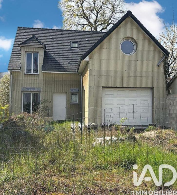 Maison 5 Pièce(s) Sainte-Geneviève-des-Bois