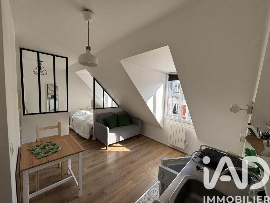 Appartement 1 Pièce(s) Paris 4eme Arrondissement