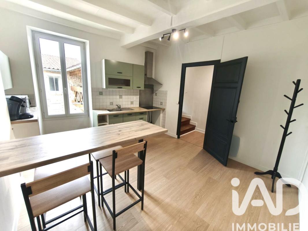 Immeuble 4 Pièce(s) Montguyon