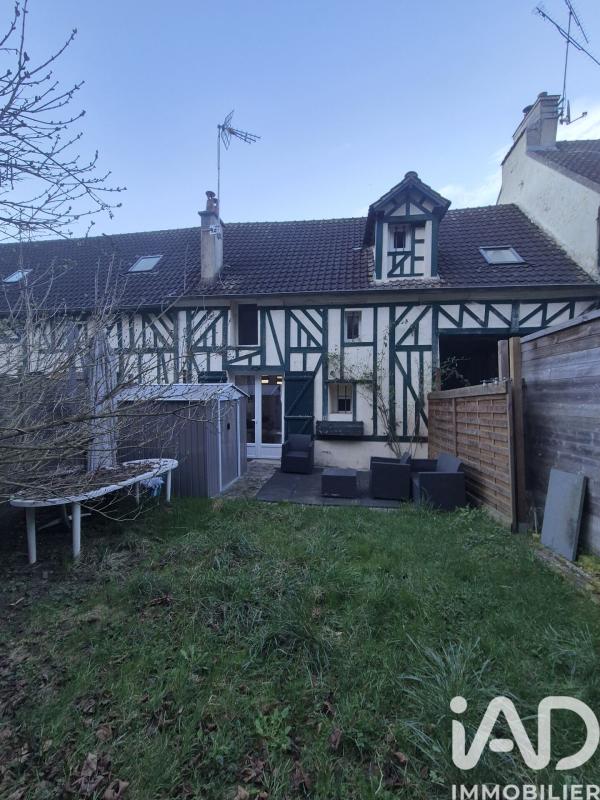 Maison de village 4 Pièce(s) Saint-Jean-les-Deux-Jumeaux