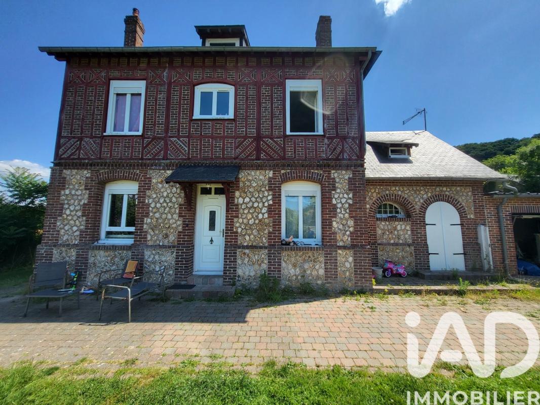 Maison 8 Pièce(s) Toutainville