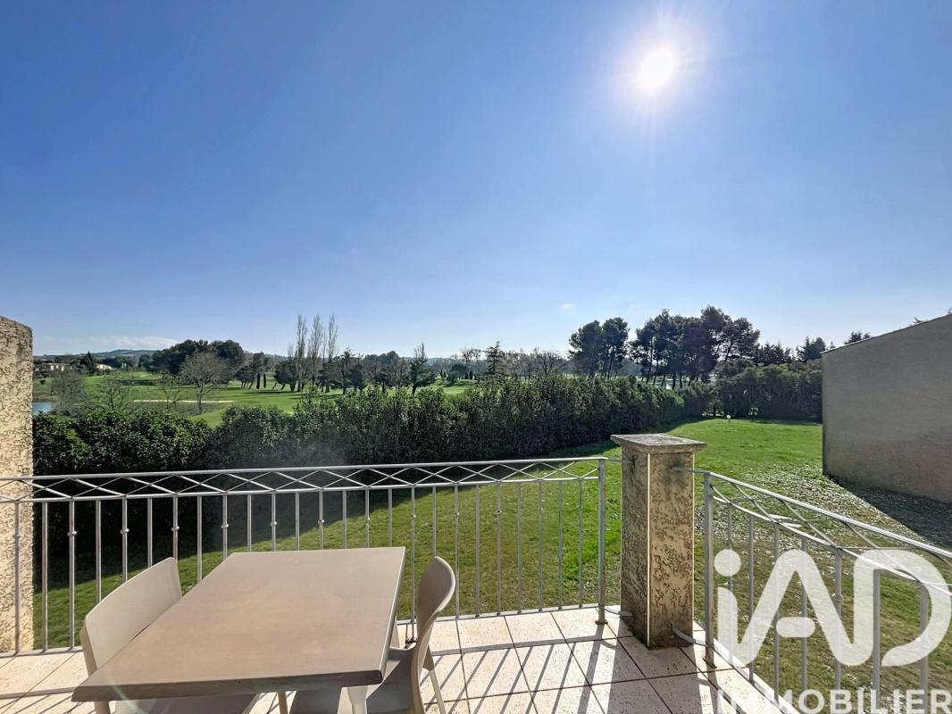 Appartement 2 Pièce(s) Vedène