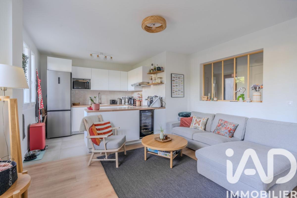 Appartement 3 Pièce(s) Saint-Maur-des-Fossés