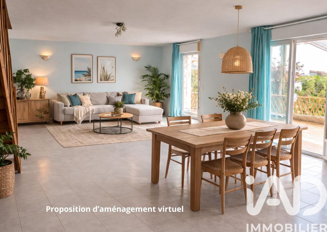Maison 3 Pièce(s) Cinq-Mars-la-Pile
