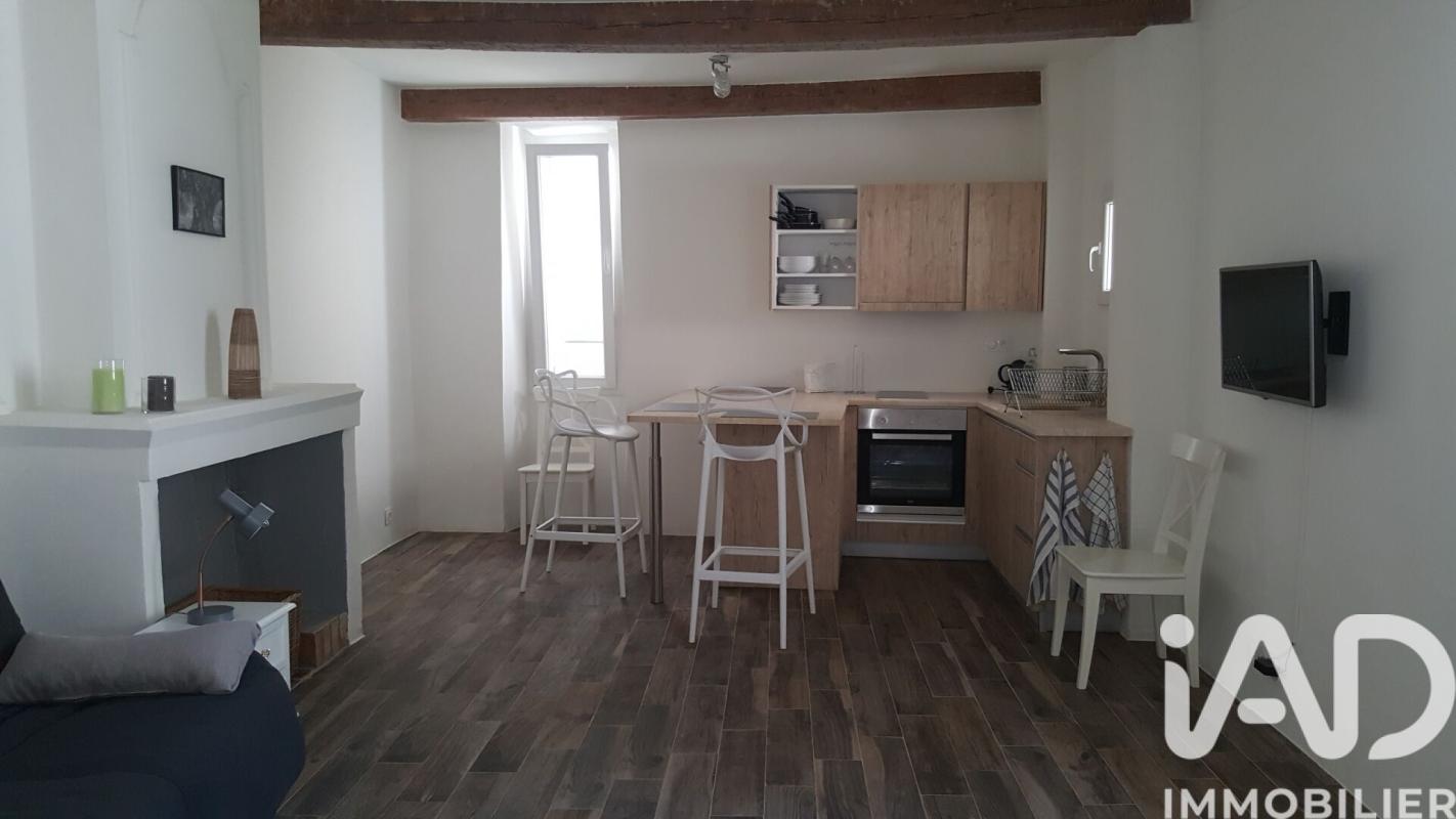 Appartement 1 Pièce(s) Entrevaux