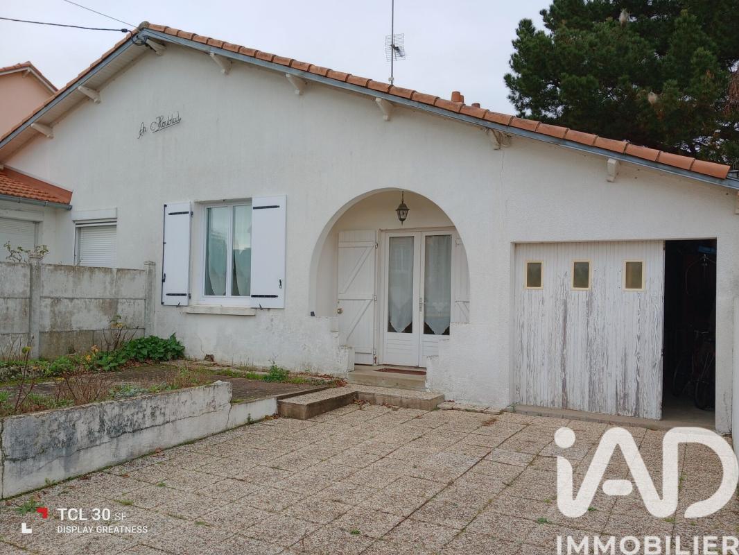 Maison 4 Pièce(s) La Plaine-sur-Mer