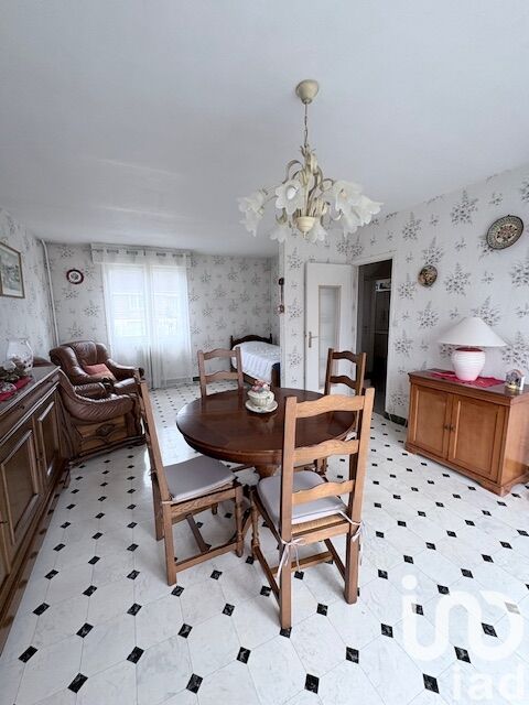 Maison de ville 4 Pièce(s) Saint-Étienne-du-Rouvray