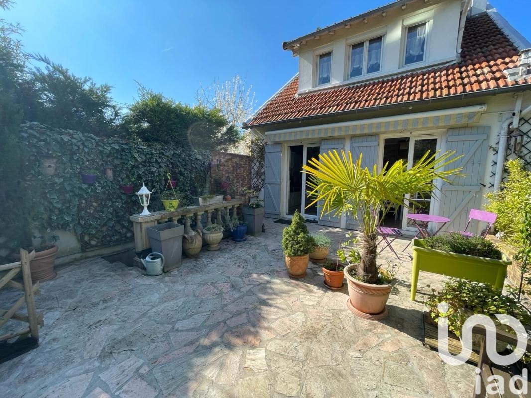 Maison 4 Pièce(s) Bry-sur-Marne