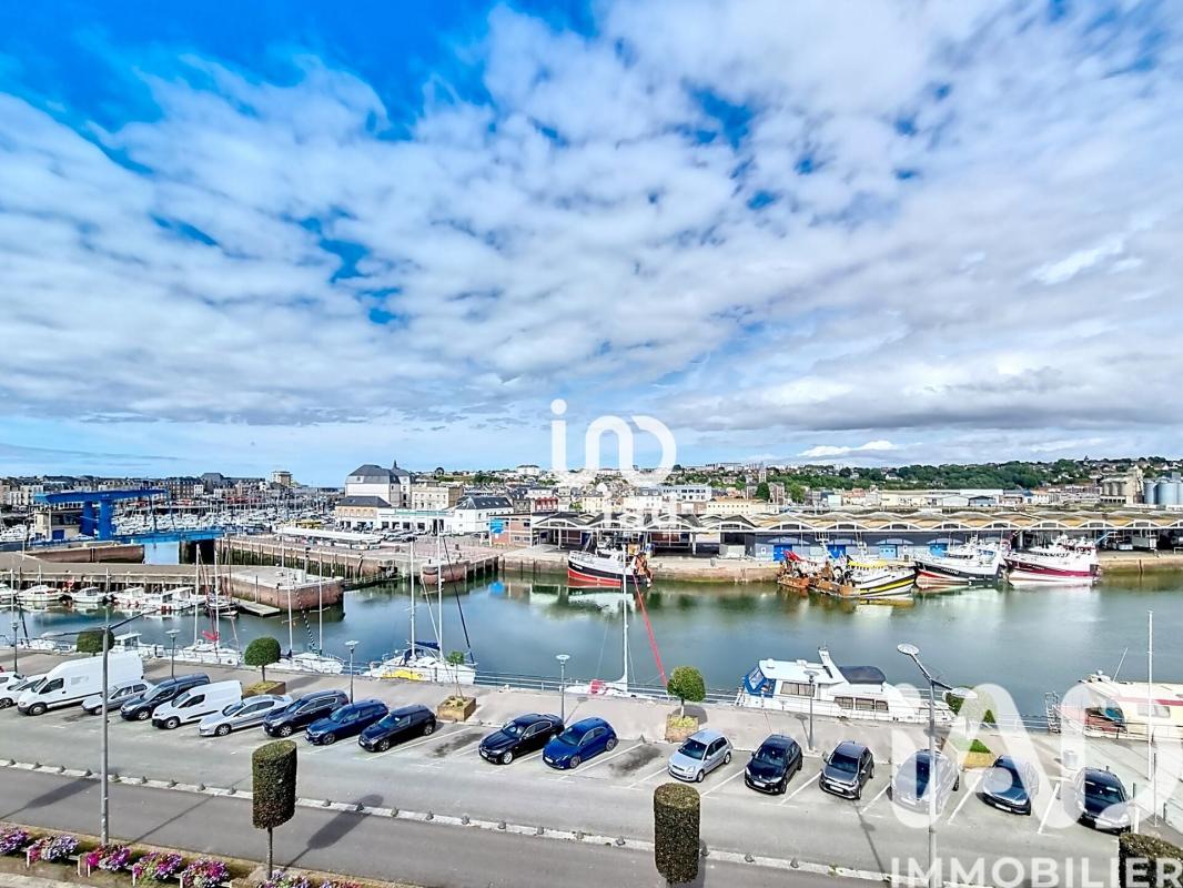 Appartement 1 Pièce(s) Dieppe