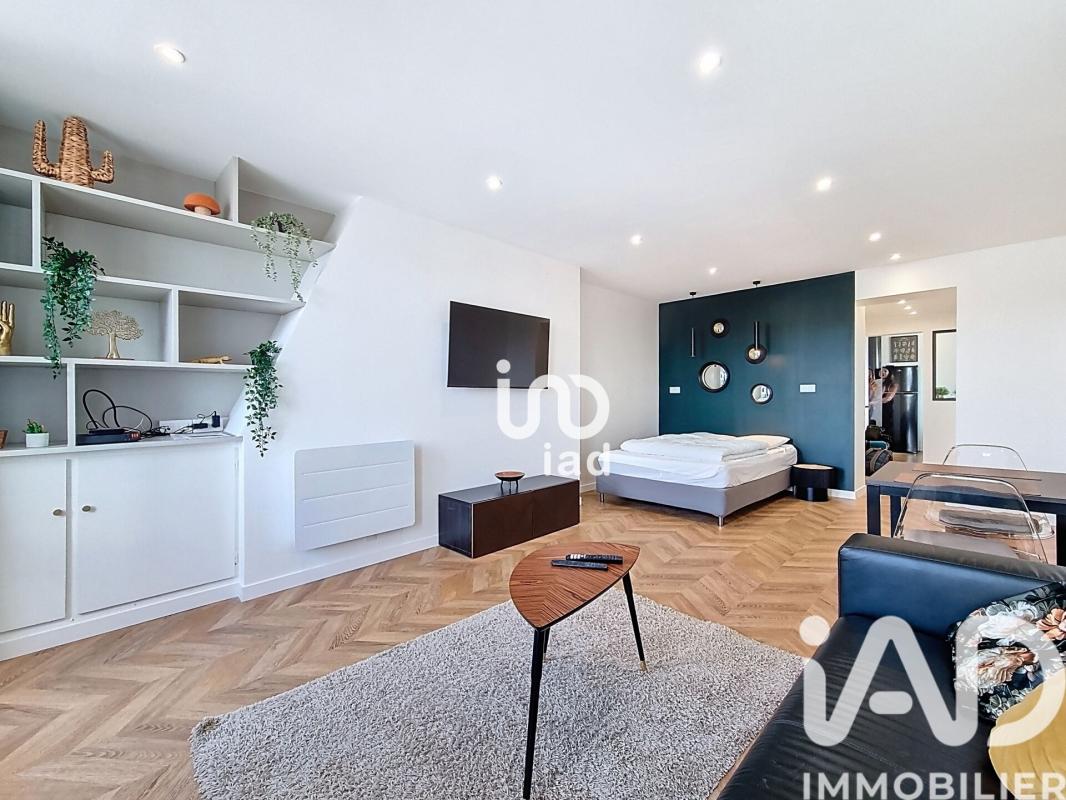 Appartement 1 Pièce(s) Dieppe