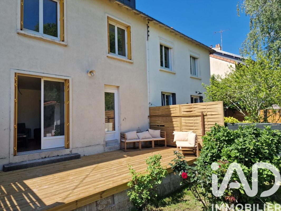 Maison traditionnelle 8 Pièce(s) Nantes