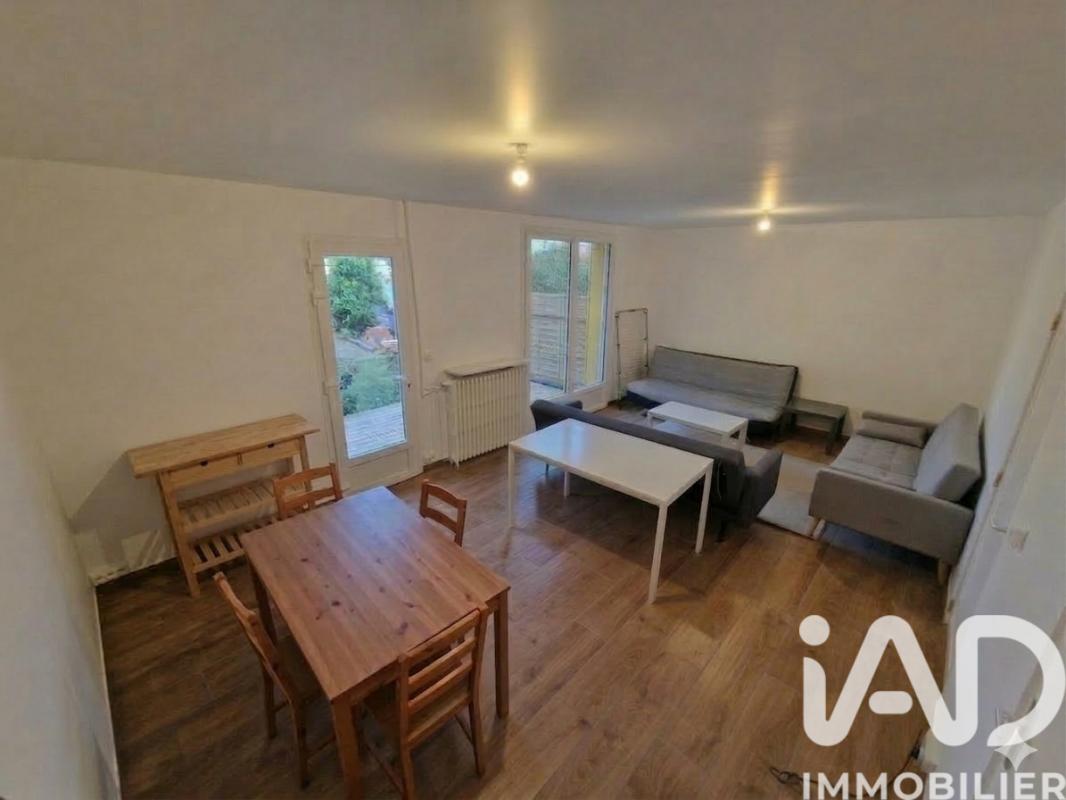 Maison traditionnelle 8 Pièce(s) Nantes