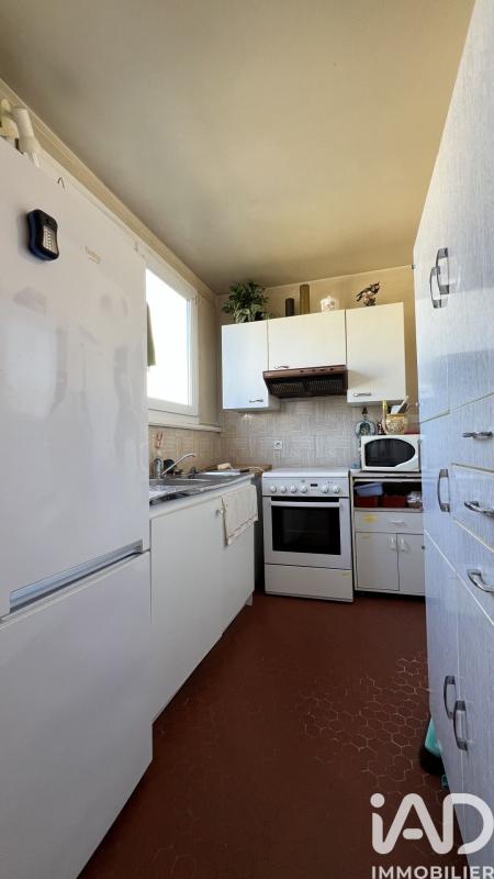 Appartement 4 Pièce(s) Pantin