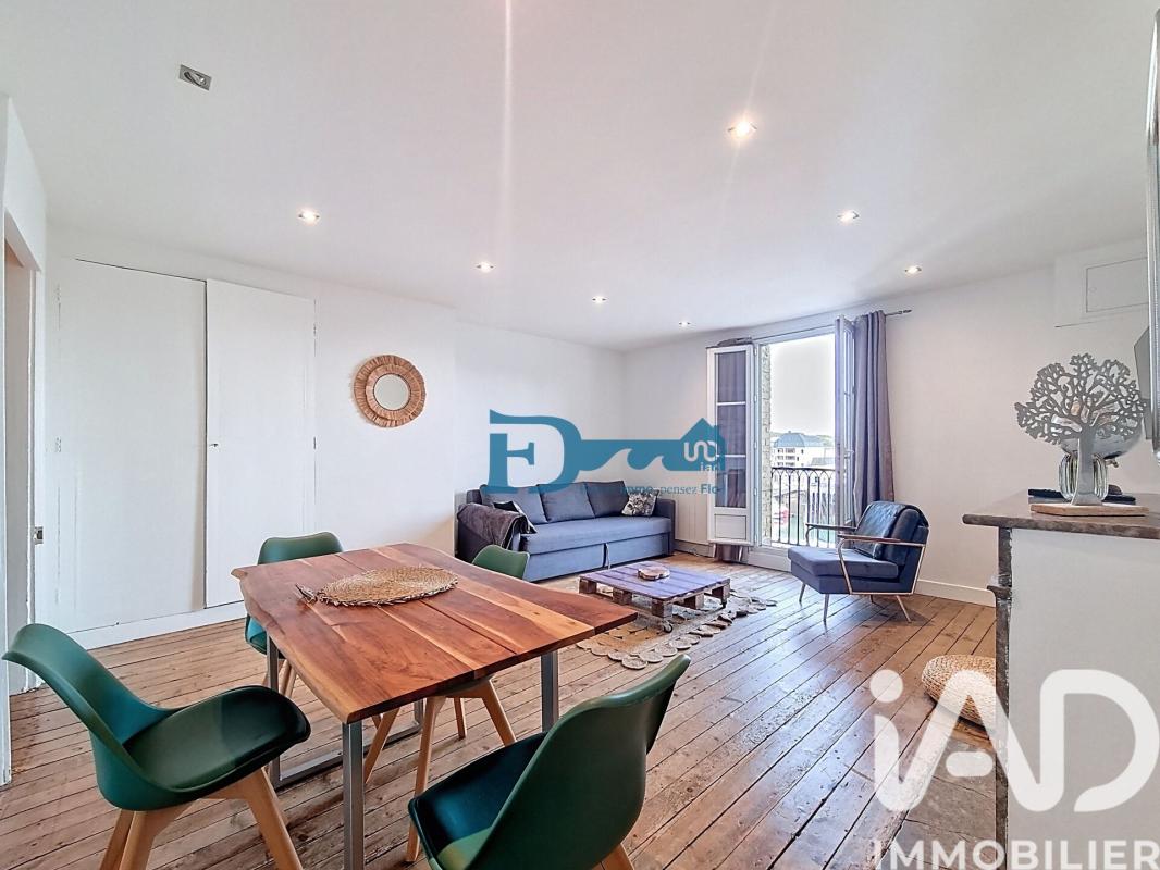 Appartement 2 Pièce(s) Dieppe