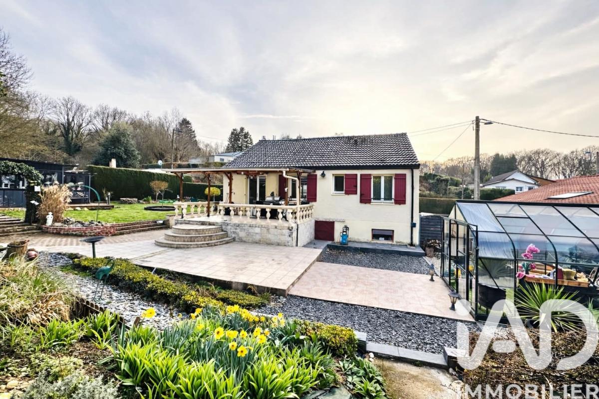 Maison traditionnelle 5 Pièce(s) Blendecques