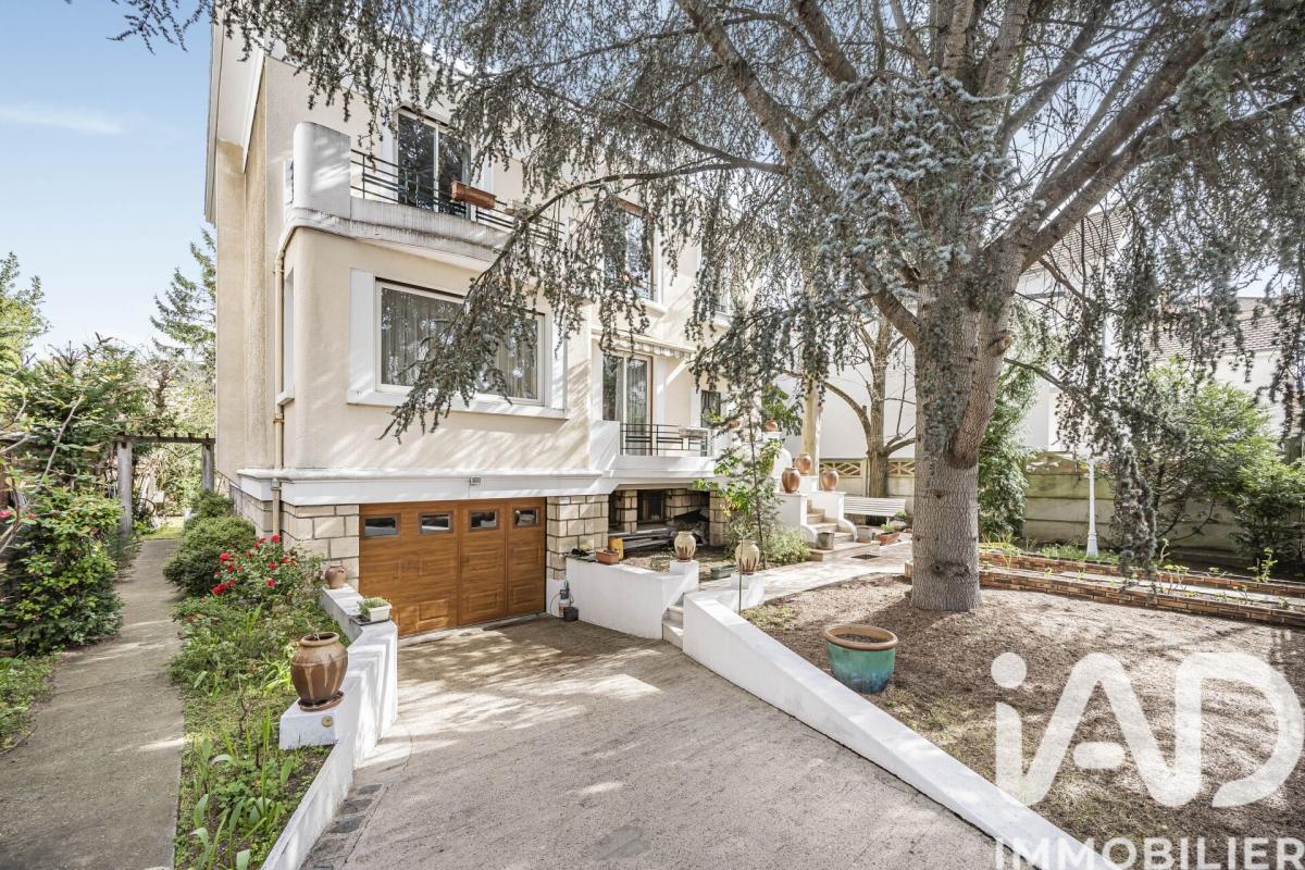 Maison traditionnelle 7 Pièce(s) Colombes