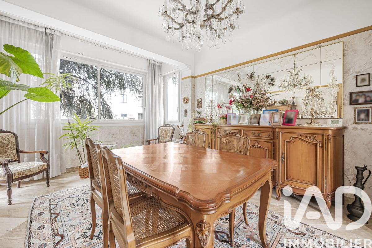 Maison traditionnelle 7 Pièce(s) Colombes