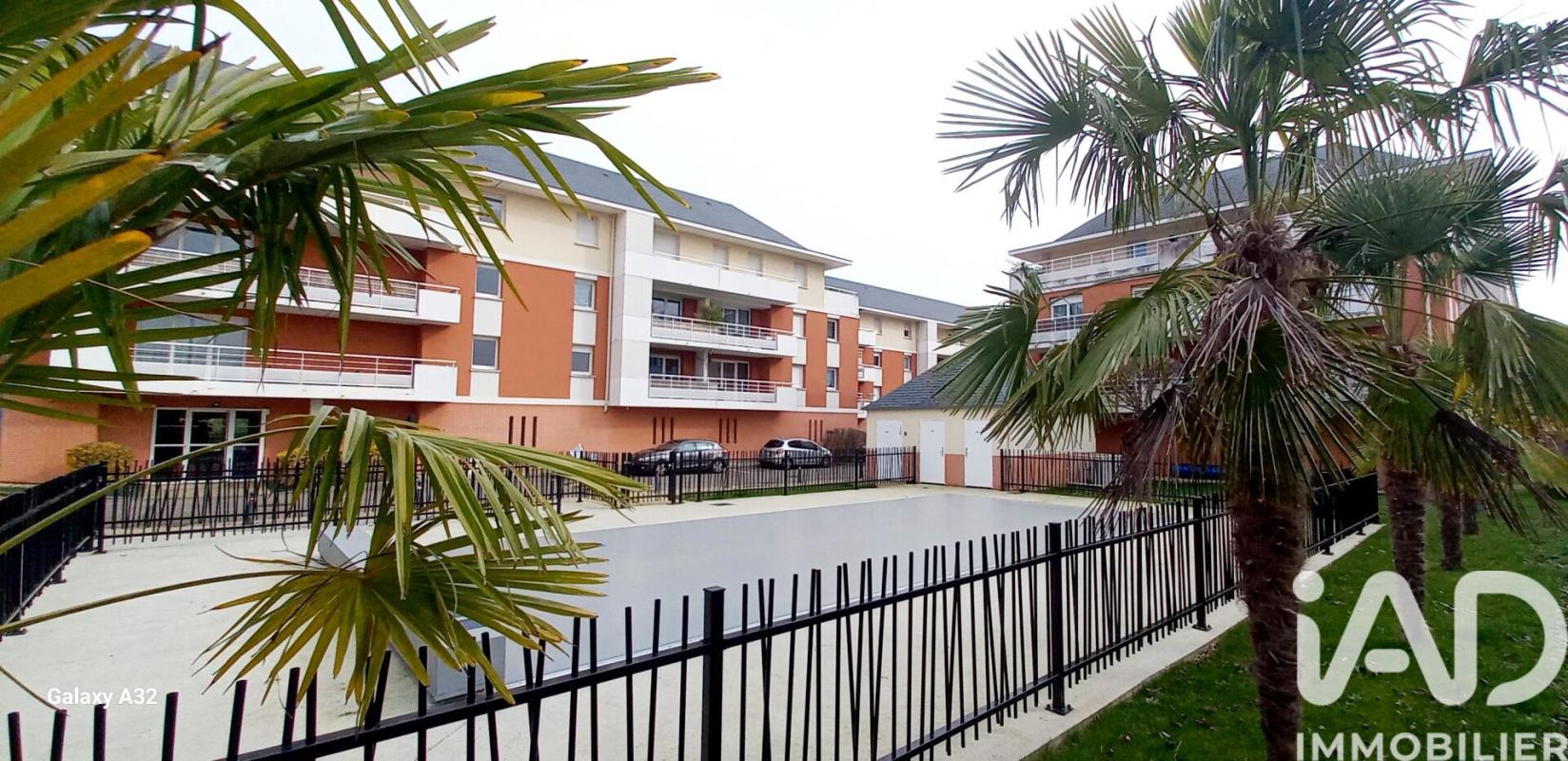 Appartement 2 Pièce(s) Amfreville-la-Mi-Voie