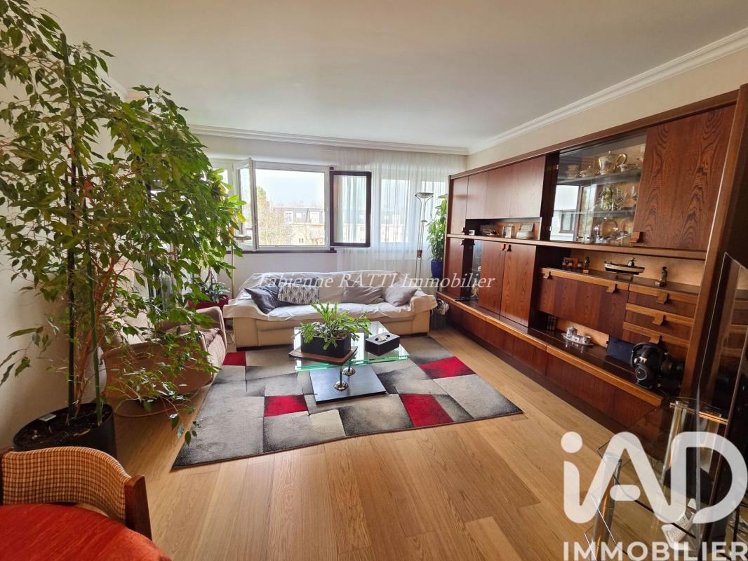 Appartement 3 Pièce(s) Carrières-sur-Seine