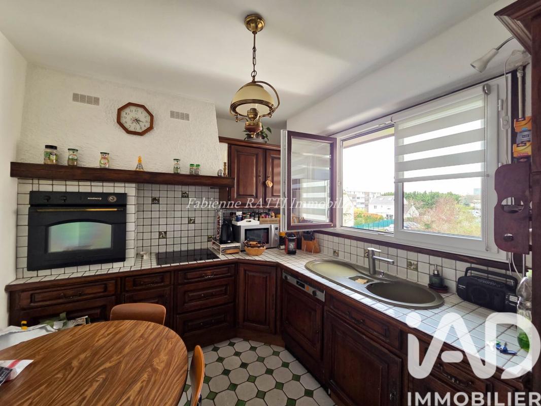 Appartement 3 Pièce(s) Carrières-sur-Seine