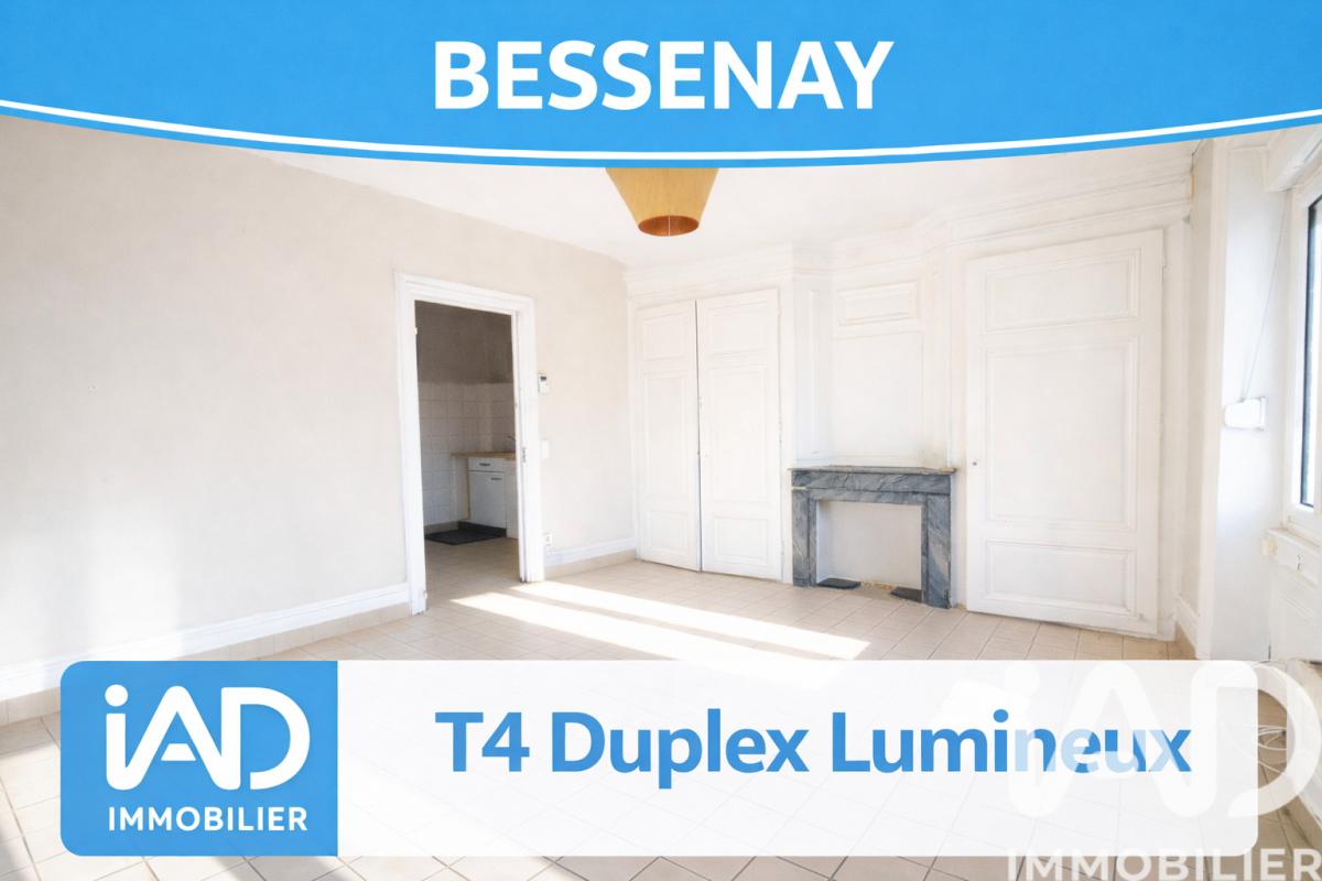 Duplex 3 Pièce(s) Bessenay