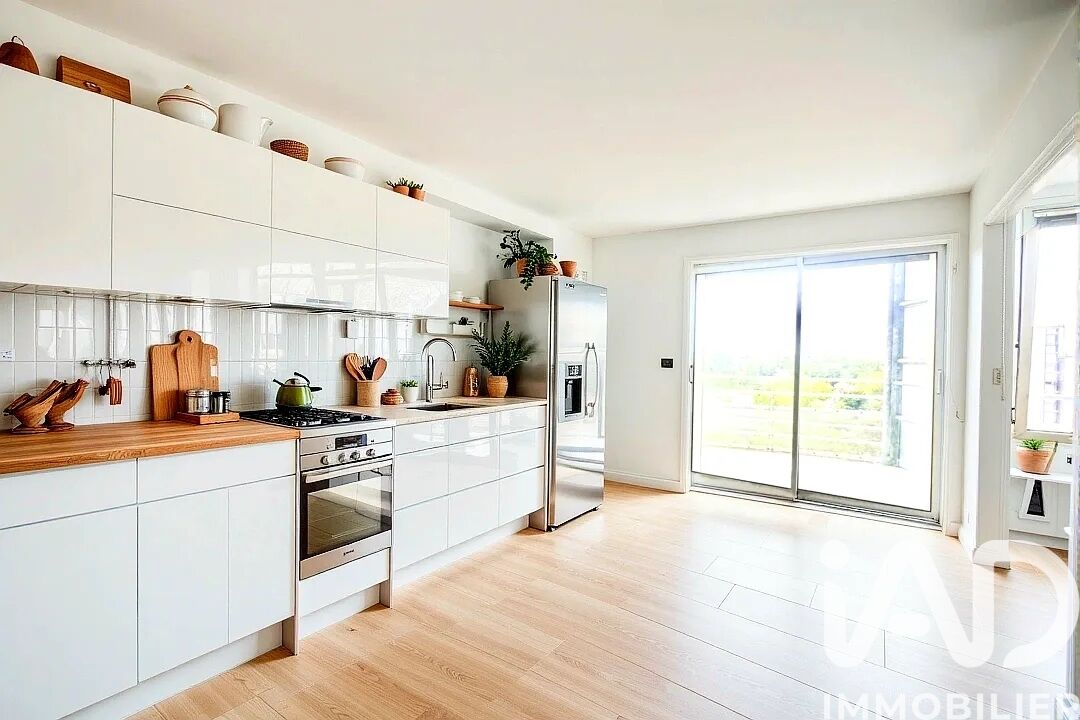 Appartement 4 Pièce(s) Massy