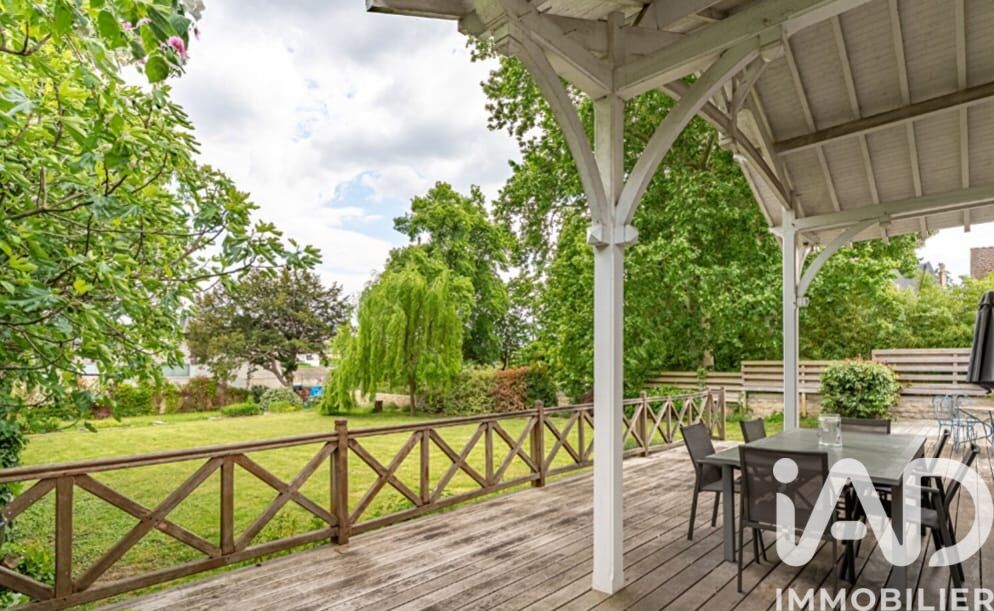 Maison d'architecte 8 Pièce(s) Chatou