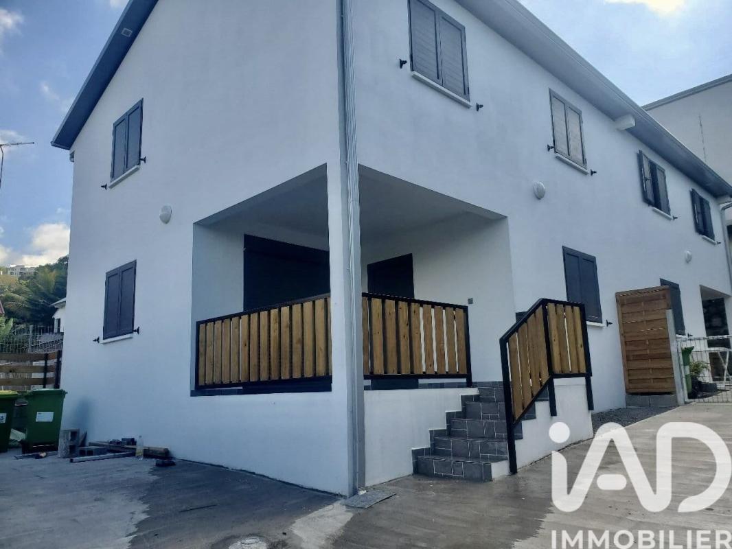 Maison 8 Pièce(s) Saint-Louis