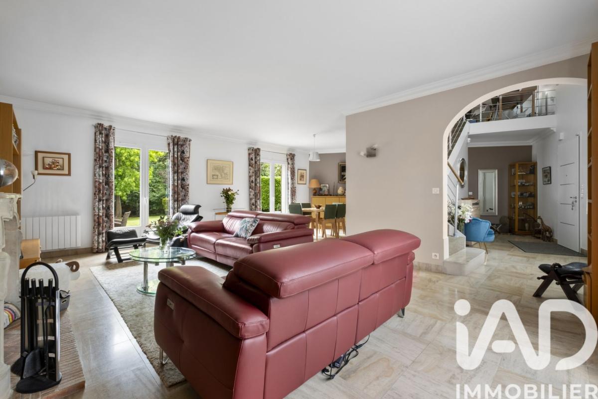 Maison 6 Pièce(s) Croissy-sur-Seine