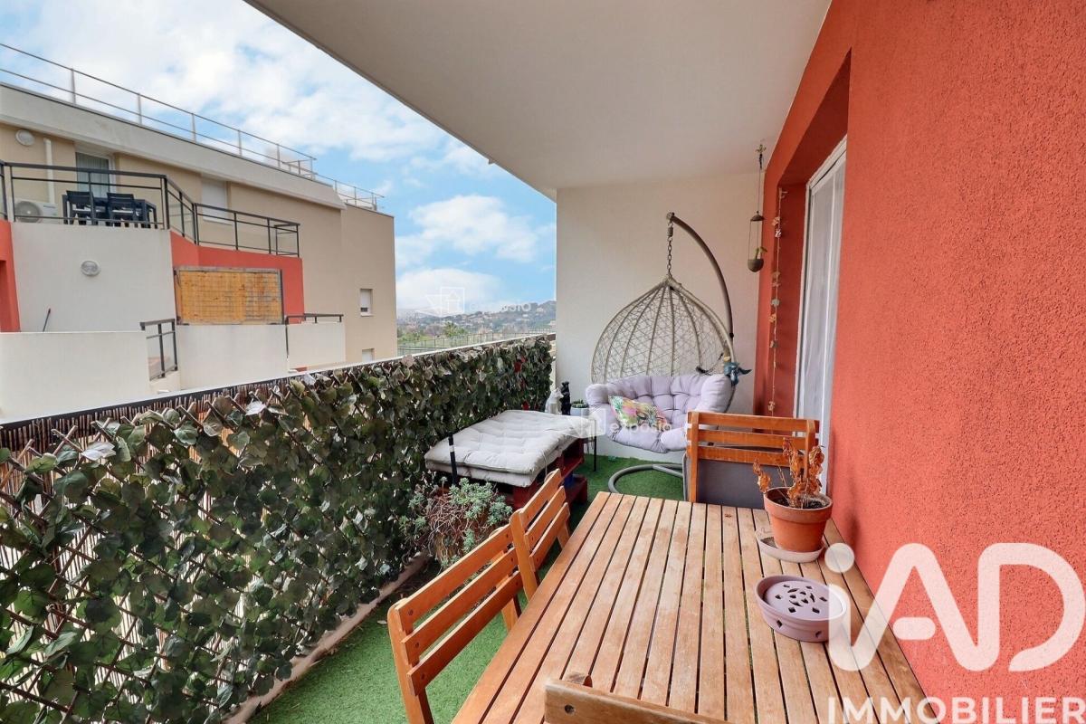 Appartement 2 Pièce(s) Marseille 13eme Arrondissement