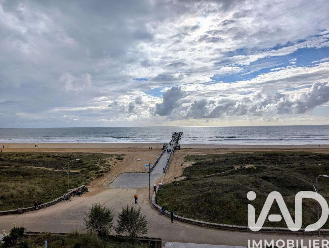 Appartement 1 Pièce(s) Saint-Jean-de-Monts