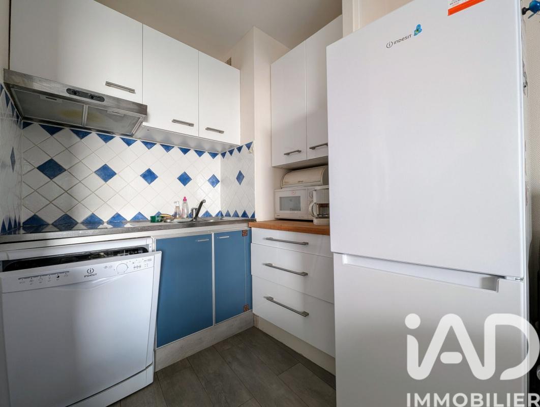 Appartement 1 Pièce(s) Saint-Jean-de-Monts